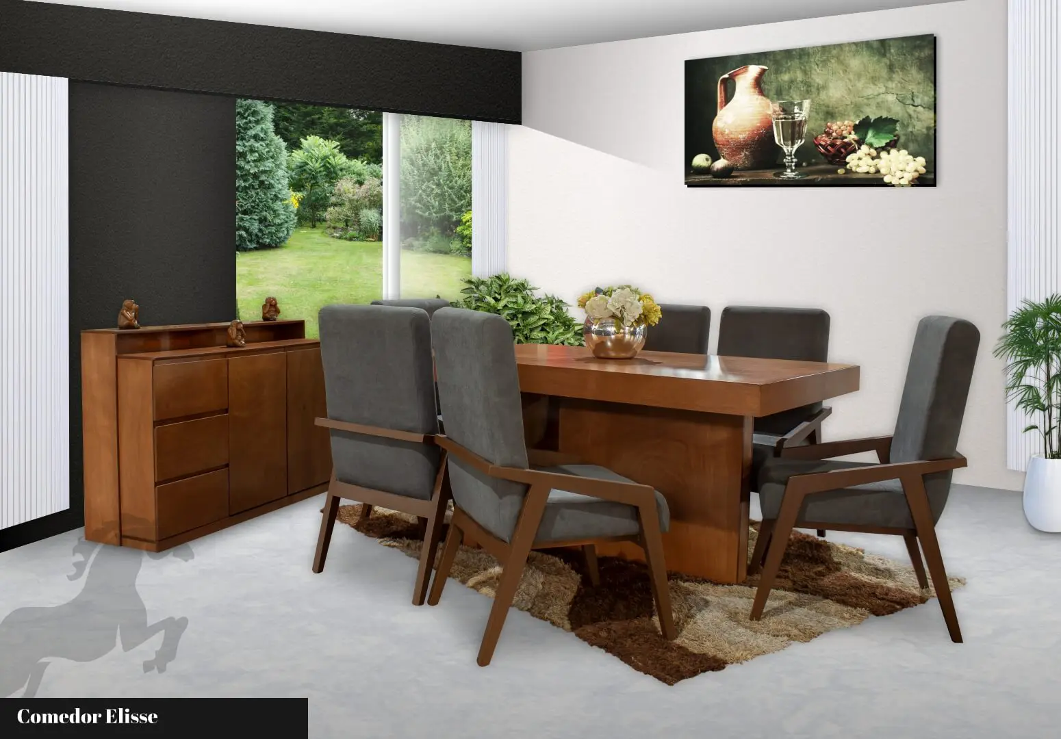 Comedor Elisse