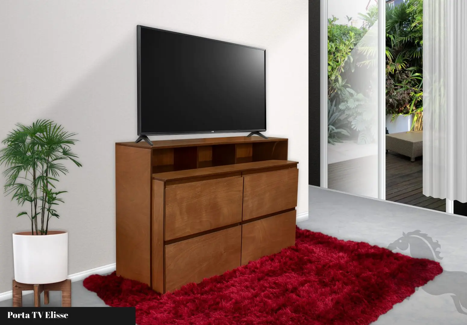 Porta TV Elisse